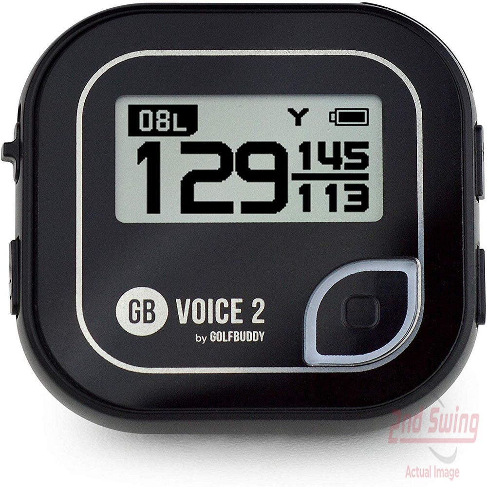 Golf Buddy Voice 2 Golf GPS & Rangefinders